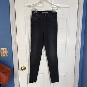 Joe's Jeans Women's Black skinny “Maddy” Jeans